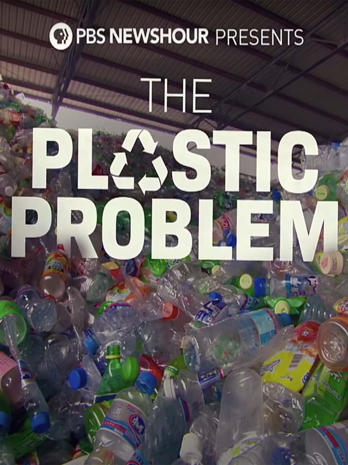 The Plastic Problem (2021) Amna Nawaz